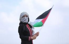 فلسطين
