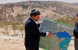 الاستيطان في الضفة الفلسطينية