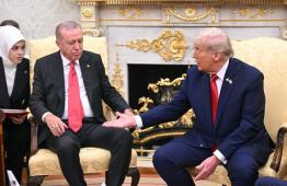 أردوغان وترمب