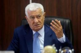 عضو اللجنة المركزية لحركة فتح عباس زكي