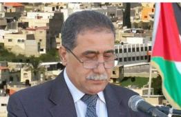 نقيب الأطباء الفلسطينيين د. شوقي صبحة