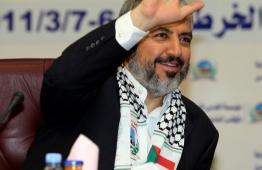 خالد مشعل