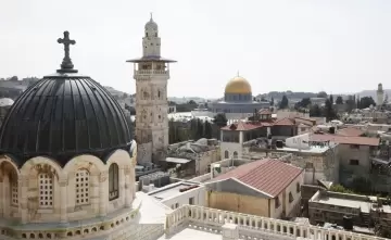 المقدسا ت المسيحية في فلسطين