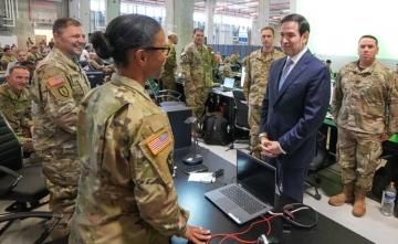 بمشاركة 36 جهة دولية