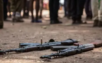 السلاح في غزة