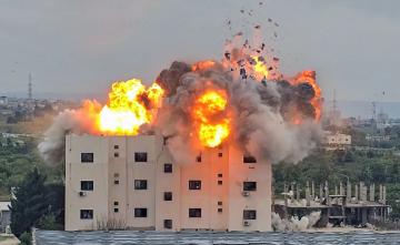 حرب مدمرة تطال الشرق الأوسط