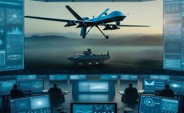 الذكاء الاصطناعي والحرب