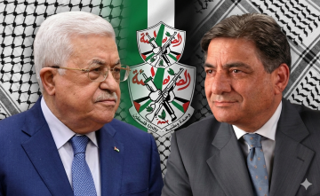 السياسي نبيل عمرو والرئيس محمود عباس