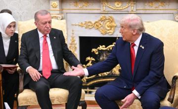 أردوغان وترمب