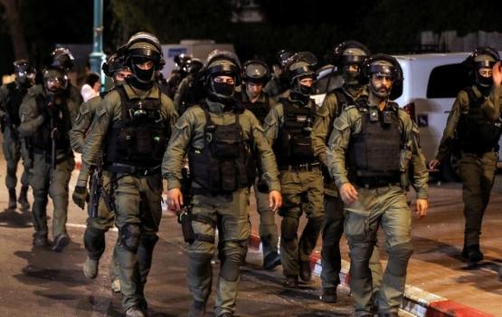 مداهمات الاحتلال الإسلرائيلي