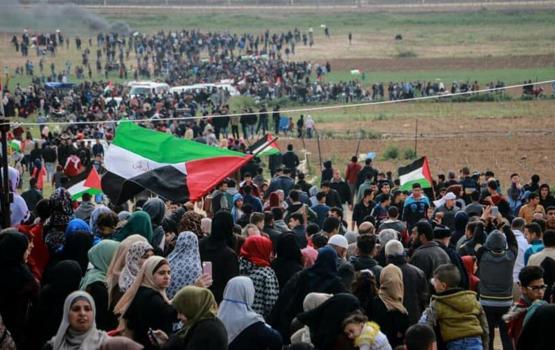 الحشد الجماهيري