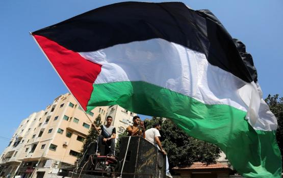 علم فلسطين