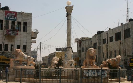 دوار المنارة برام الله