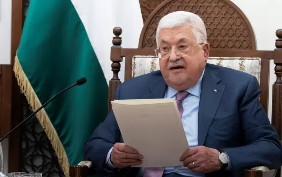 محمود عباس