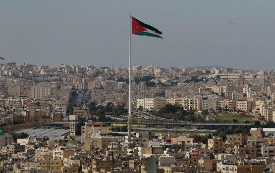 الاردن.