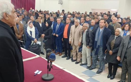 مؤتمر شهداء الصحفيين