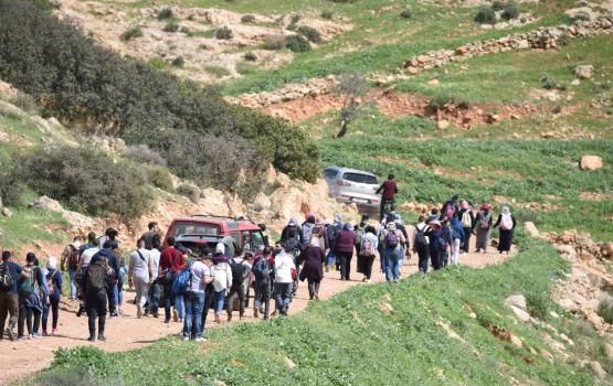 الهجرة من الضفة الغربية