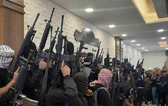 المشاكل العشائرية بالخليل