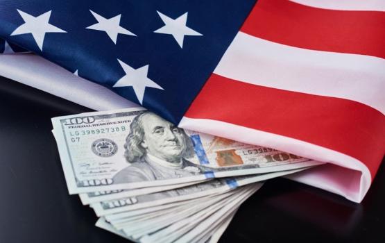 الدولار الأمريكي