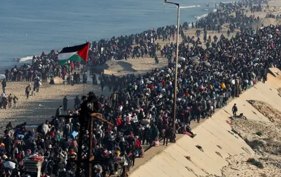 لماذا تركتم غزة وحيدة؟