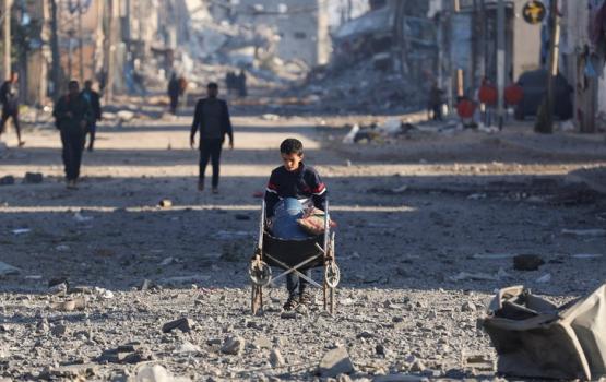 مقامرة الدم وحسابات البقاء