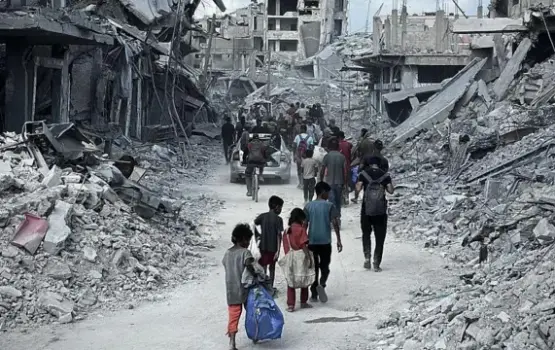 وقف إطلاق النار في غزة