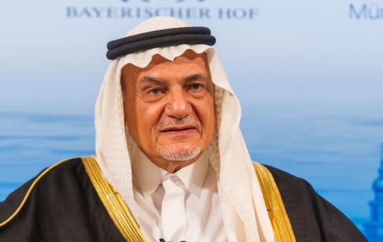 الأمير تركي الفيصل