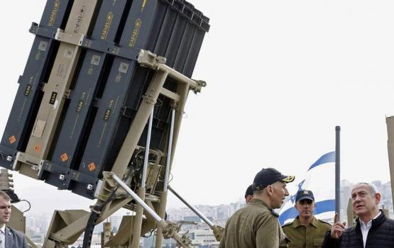 منظومة الدفاع الجوي