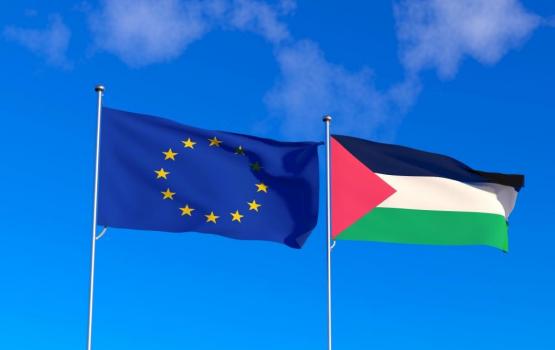 فلسطين والاتحاد الأوربي