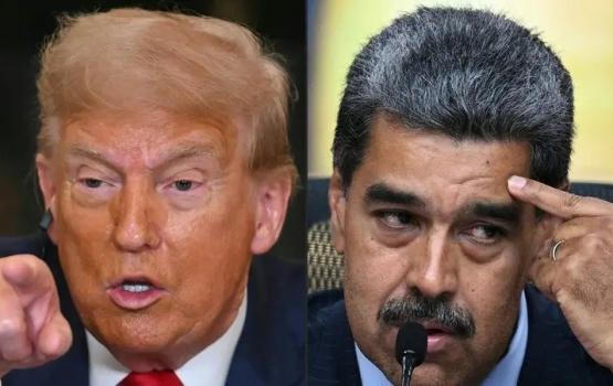مادورو وترامب