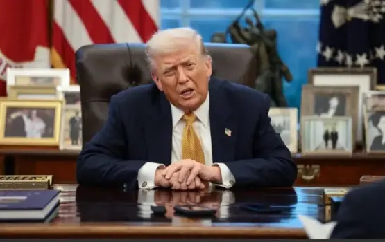 الرئيس الأميركي دونالد ترامب