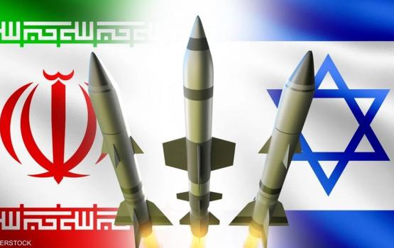 الحرب الايرانية الإسرائيلية