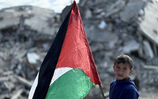 علم فلسطين