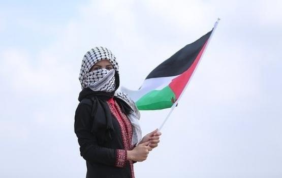 فلسطين