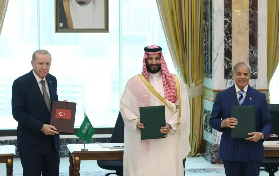 اتفاق مكة للدفاع المشترك