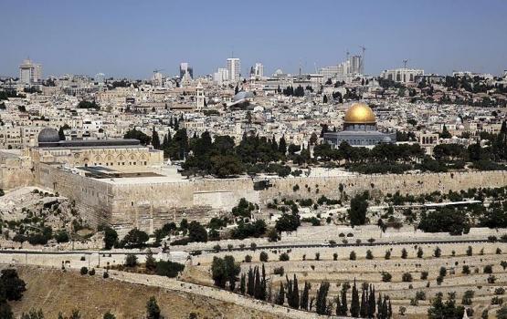 مدينة القدس