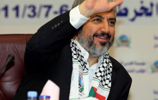 خالد مشعل