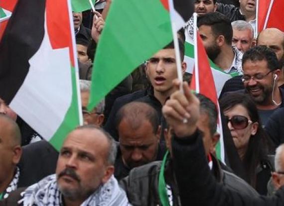 مع فلسطين