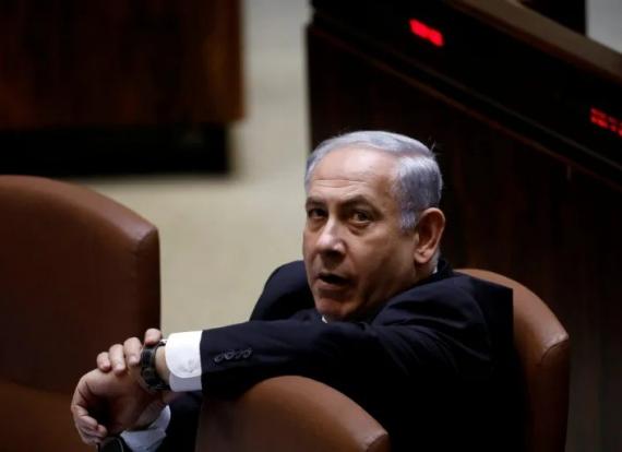 نتنياهو