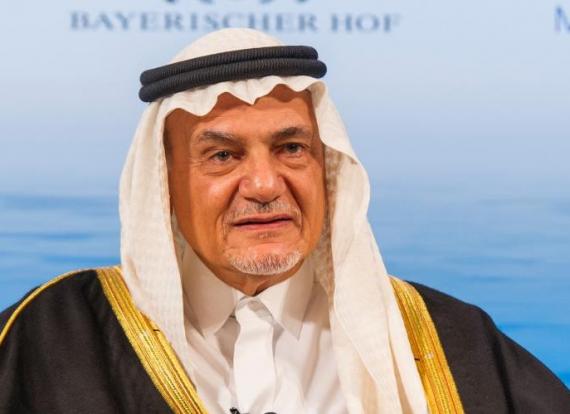 الأمير تركي الفيصل
