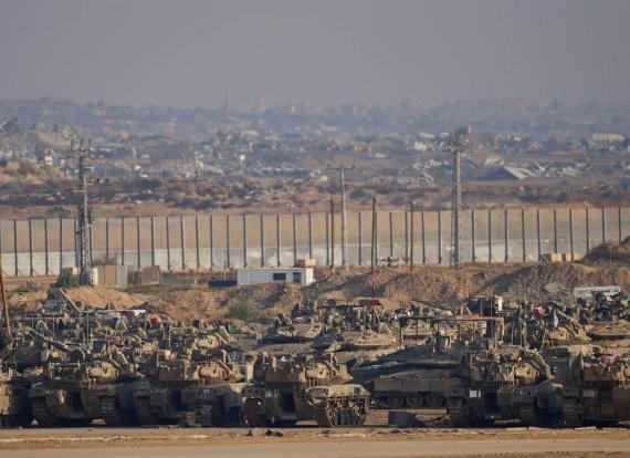 وضع غزة تحت الوصاية الأمريكية وغموض النوايا