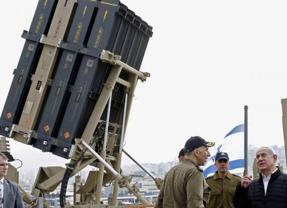 منظومة الدفاع الجوي