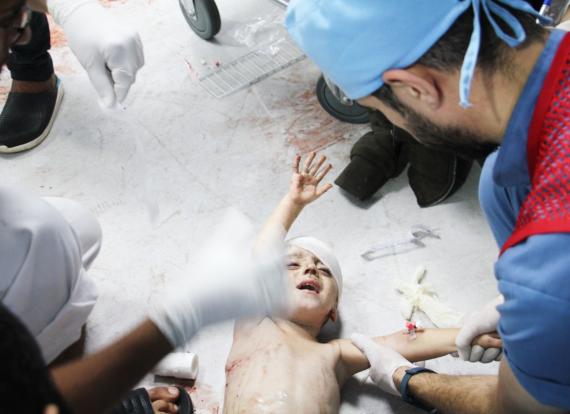 أزمة القطاع الصحي