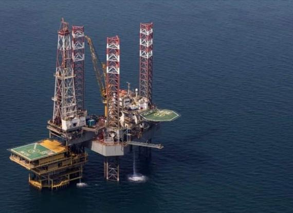 حقل "غزة مارين" للغاز الطبيعي