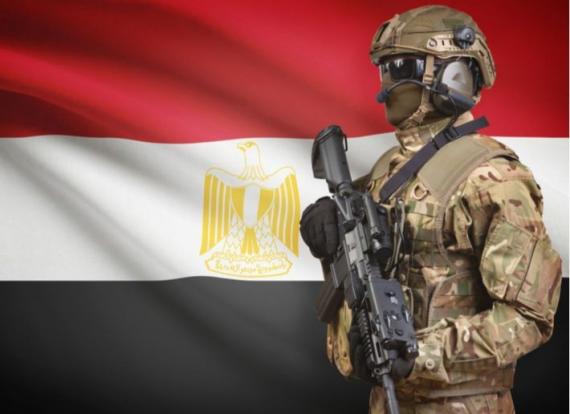الجيش المصري