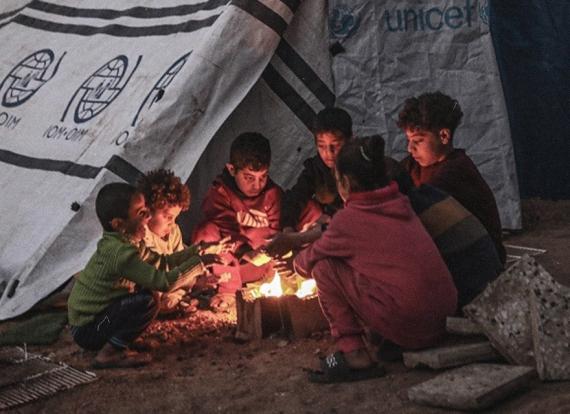 معاناة الغزيين مستمرة