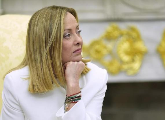 جورجيا ميلوني