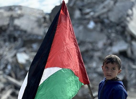 علم فلسطين