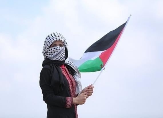 الدولة الفلسطينية هي الحل