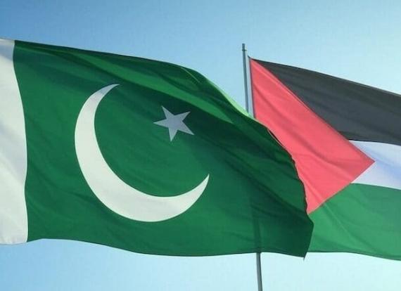 باكستان وفلسطين